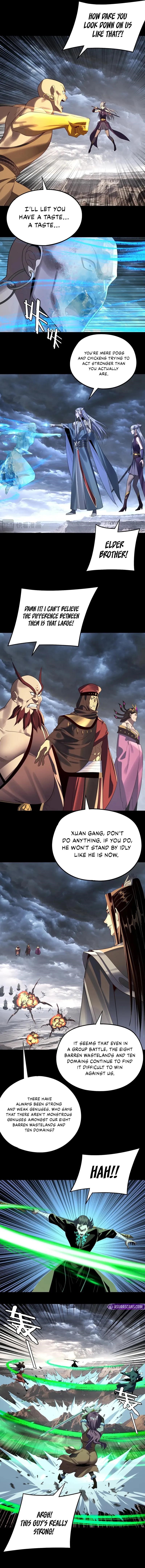 I Am the Fated Villain Chapter 237 - Page 3
