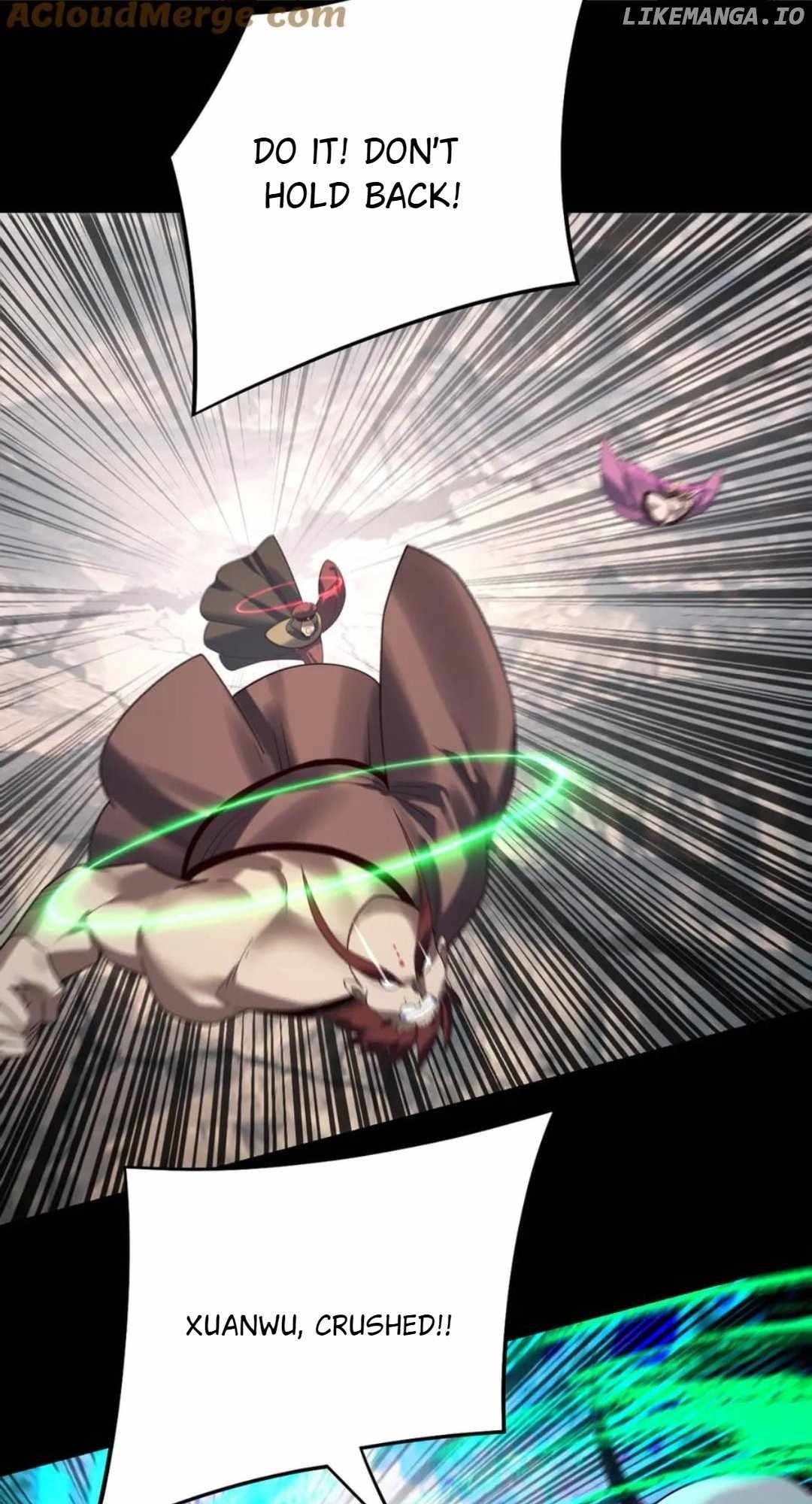 I Am the Fated Villain Chapter 238 - Page 11