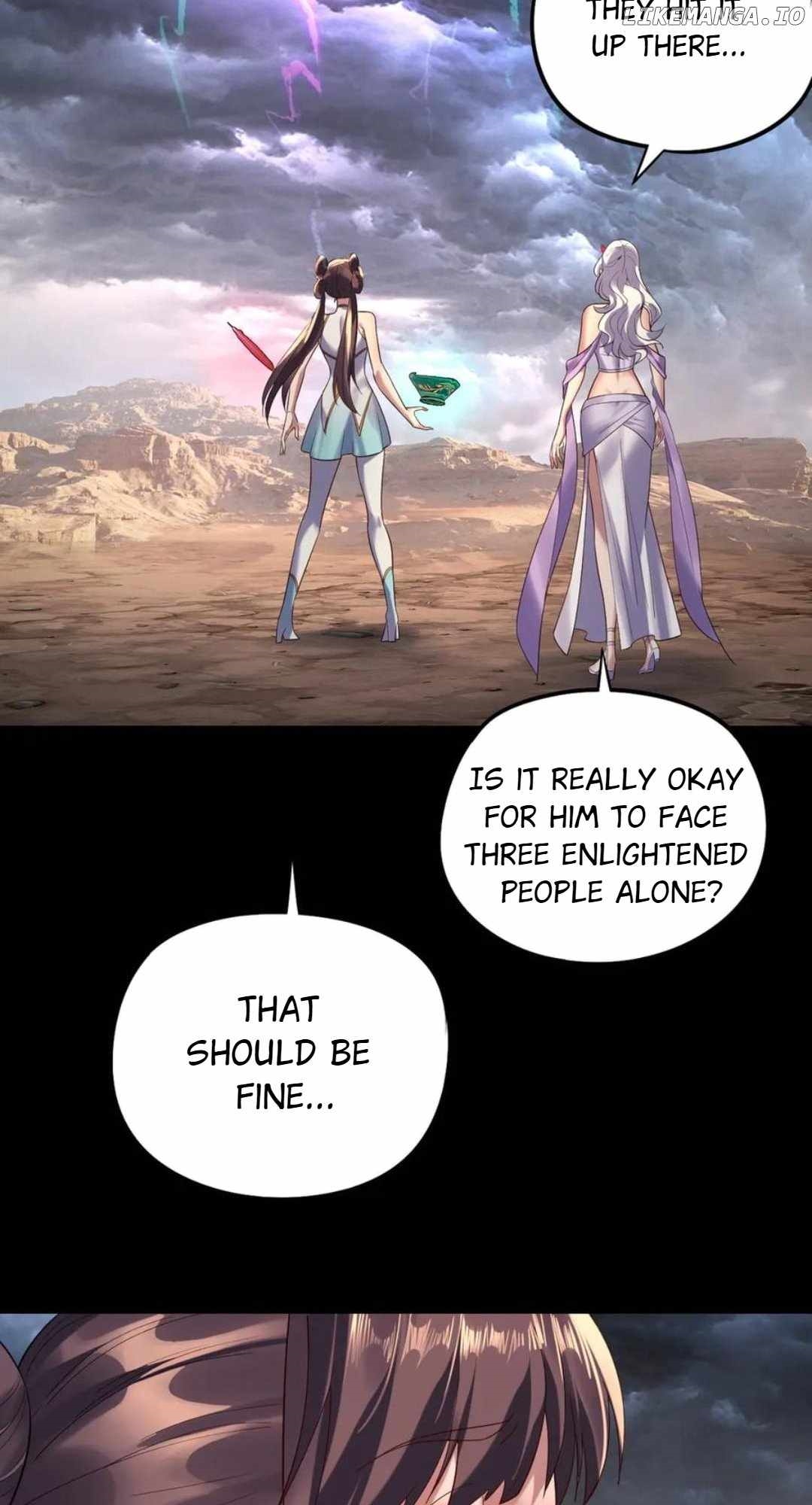 I Am the Fated Villain Chapter 238 - Page 17