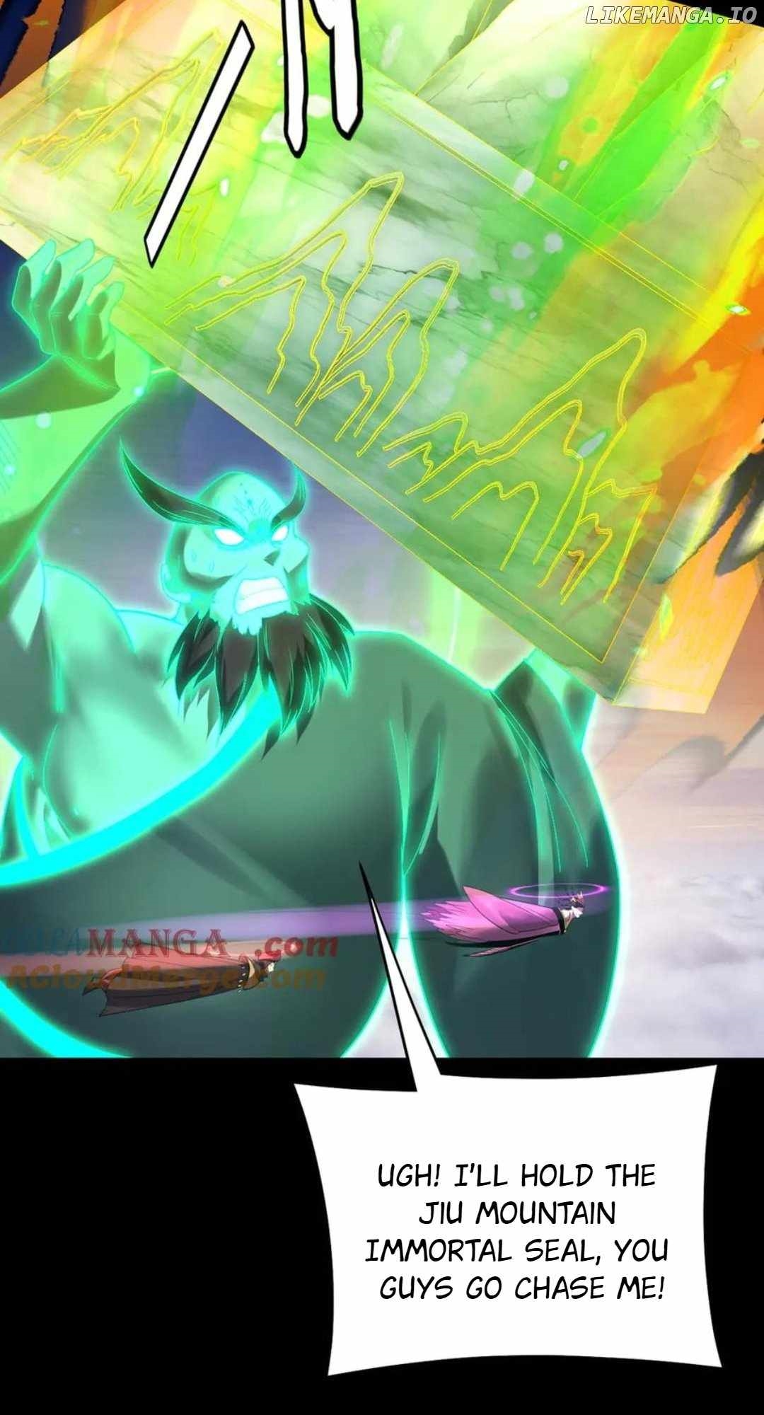 I Am the Fated Villain Chapter 238 - Page 21