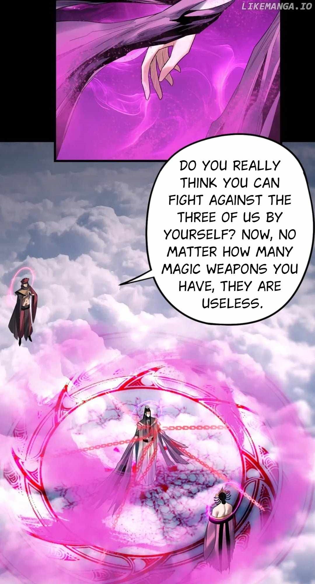 I Am the Fated Villain Chapter 238 - Page 27