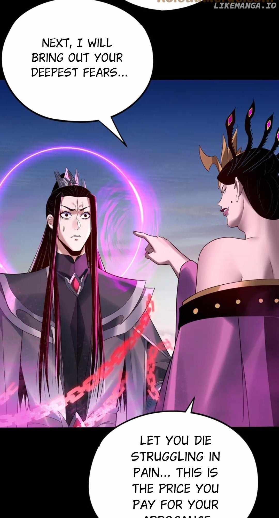 I Am the Fated Villain Chapter 238 - Page 29