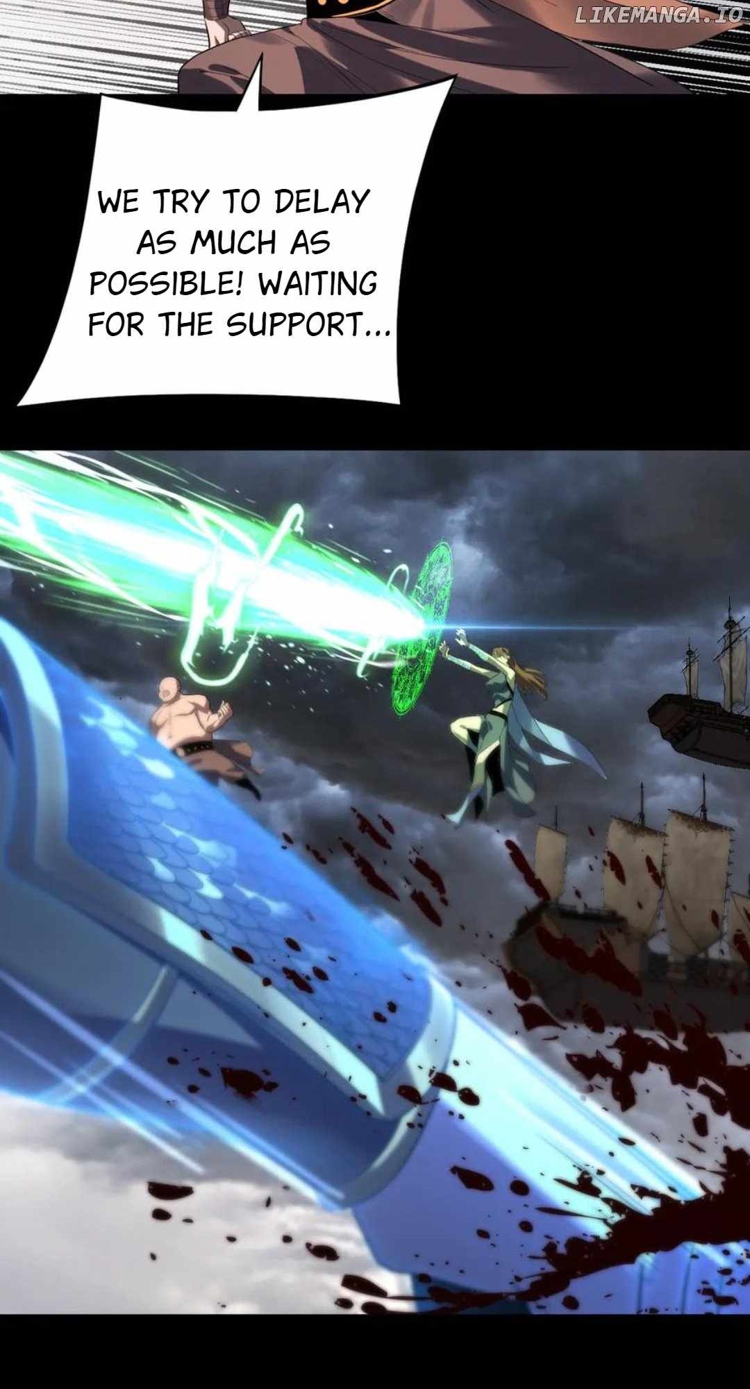 I Am the Fated Villain Chapter 238 - Page 3