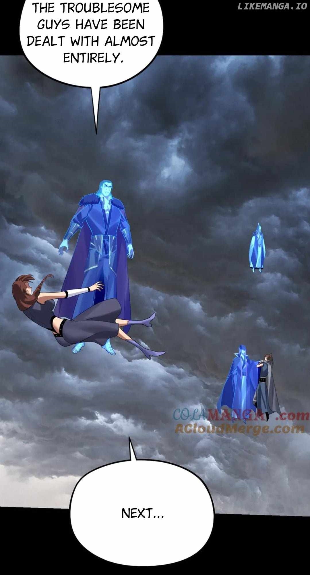 I Am the Fated Villain Chapter 238 - Page 35