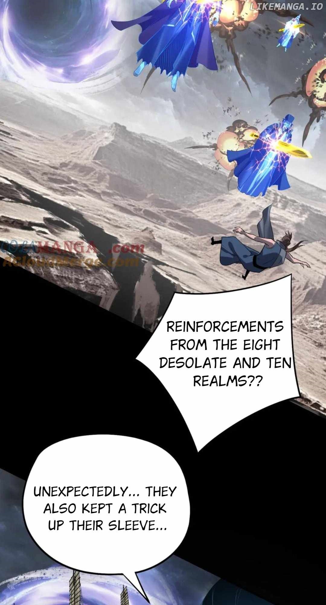 I Am the Fated Villain Chapter 238 - Page 37