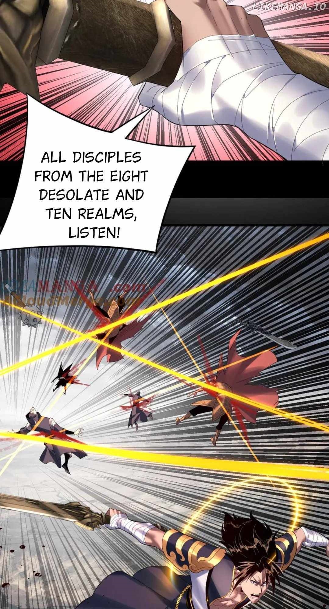 I Am the Fated Villain Chapter 238 - Page 42