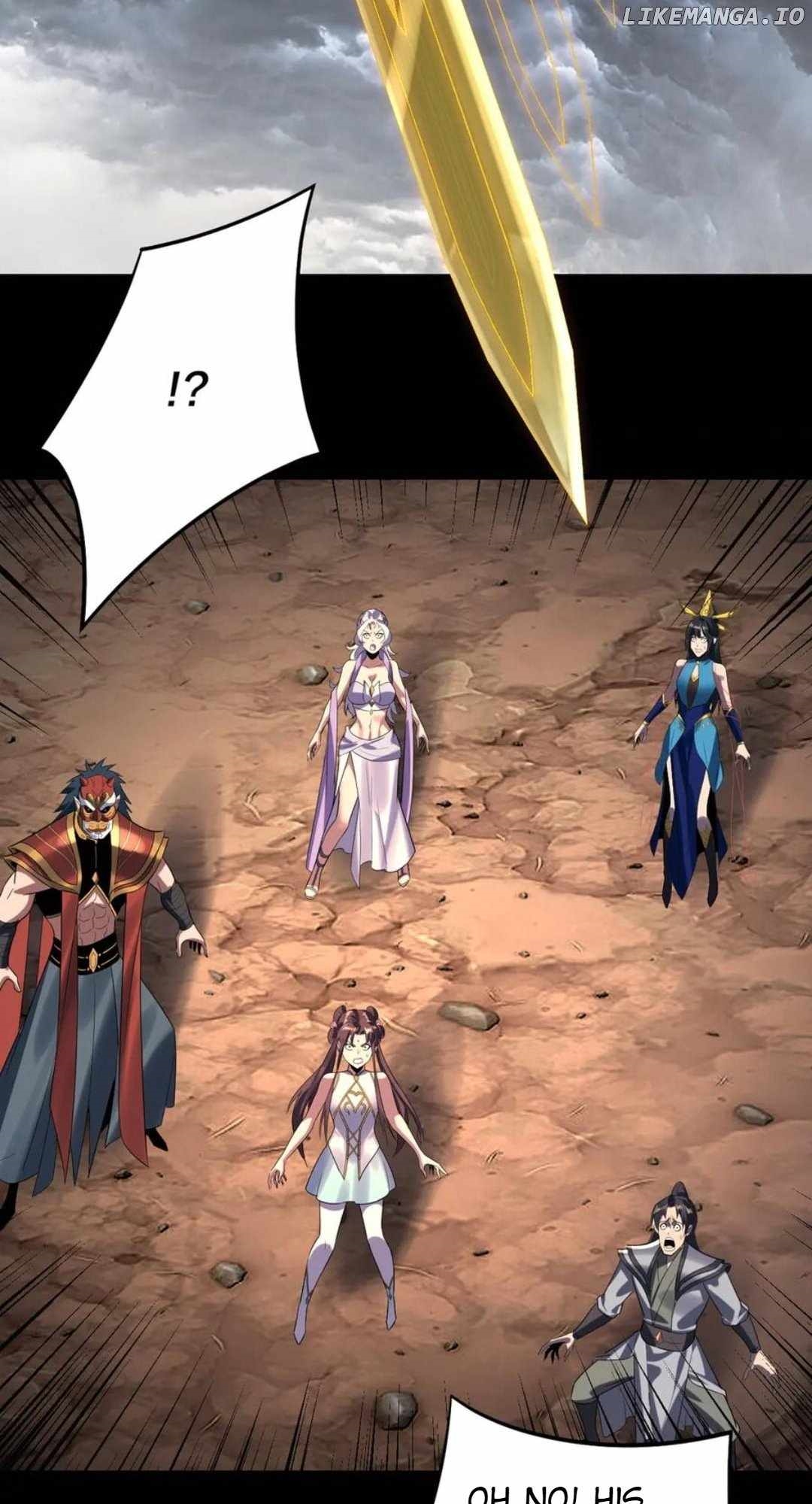 I Am the Fated Villain Chapter 238 - Page 47