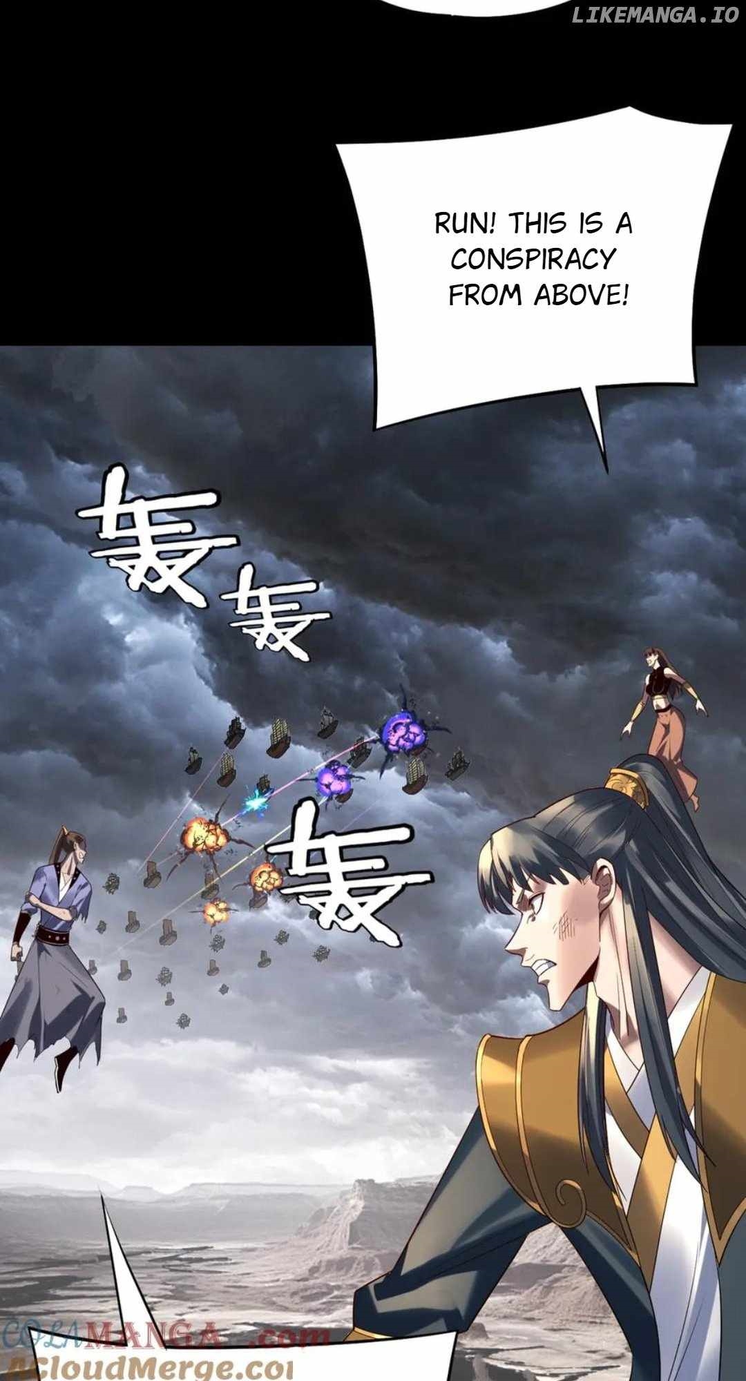 I Am the Fated Villain Chapter 238 - Page 5