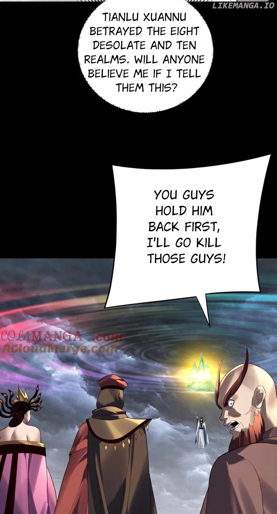 I Am the Fated Villain Chapter 238 - Page 7