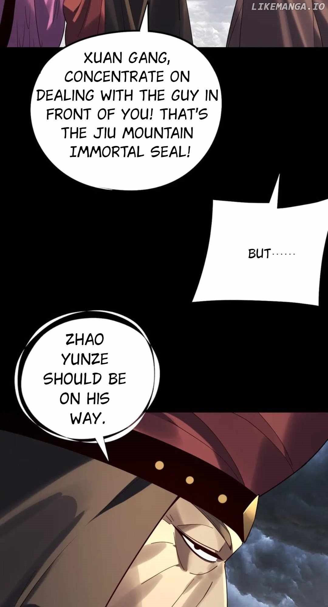 I Am the Fated Villain Chapter 238 - Page 8