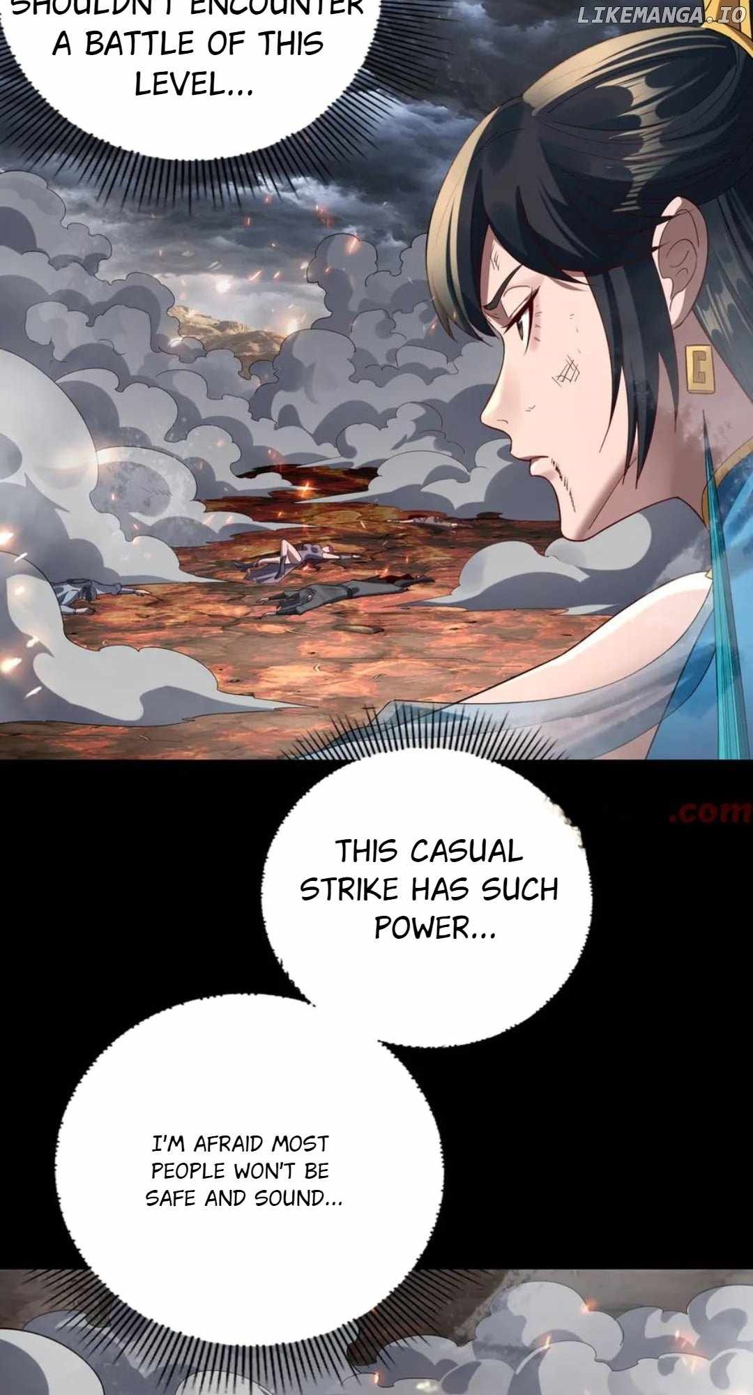 I Am the Fated Villain Chapter 239 - Page 2