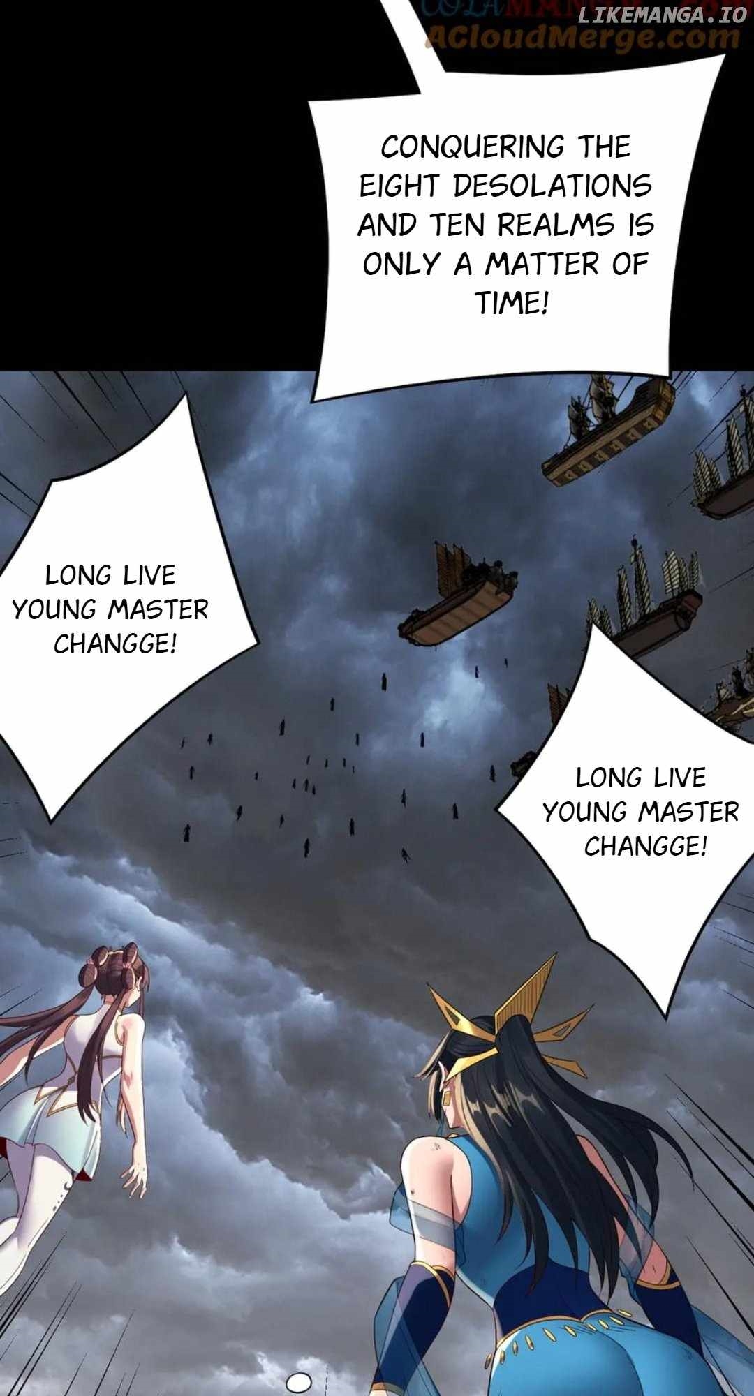 I Am the Fated Villain Chapter 239 - Page 29