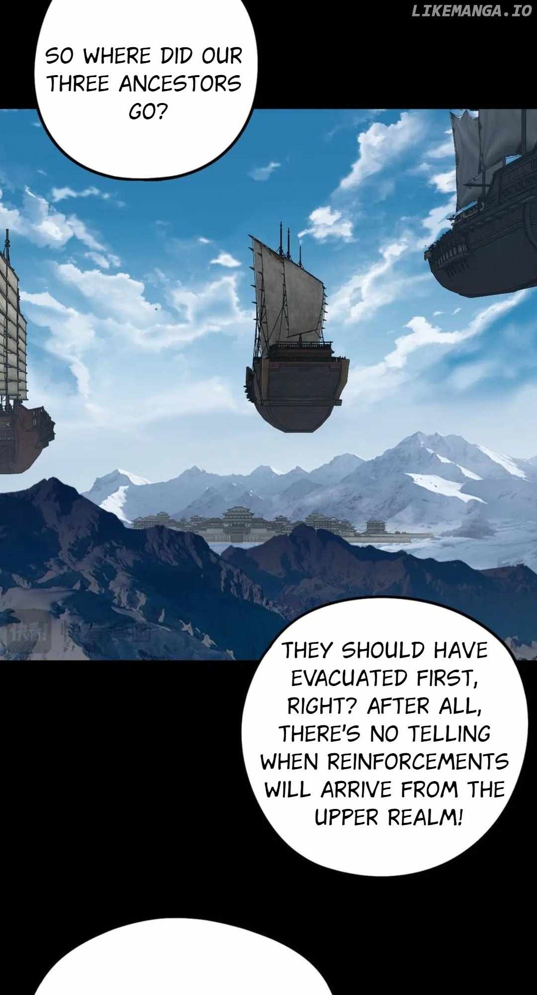 I Am the Fated Villain Chapter 239 - Page 33