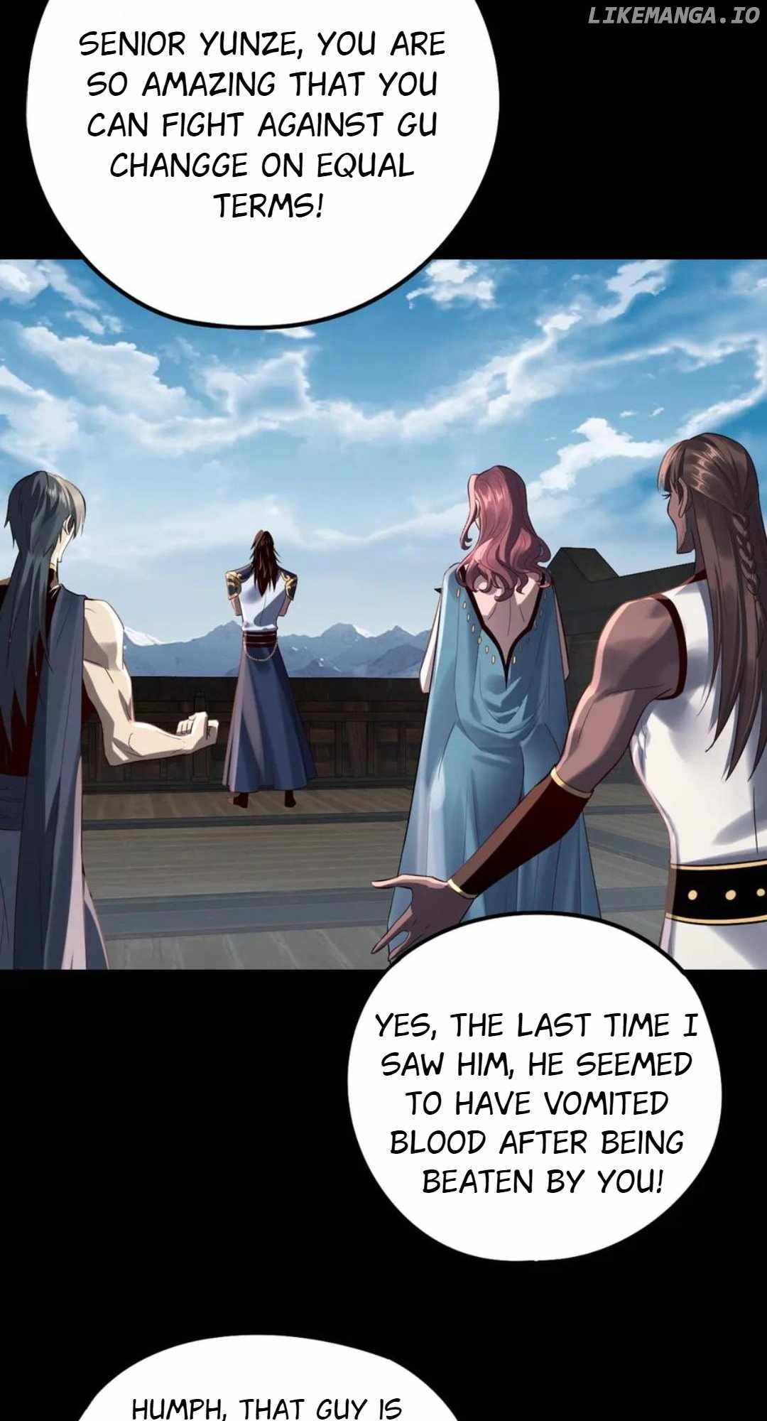 I Am the Fated Villain Chapter 239 - Page 34