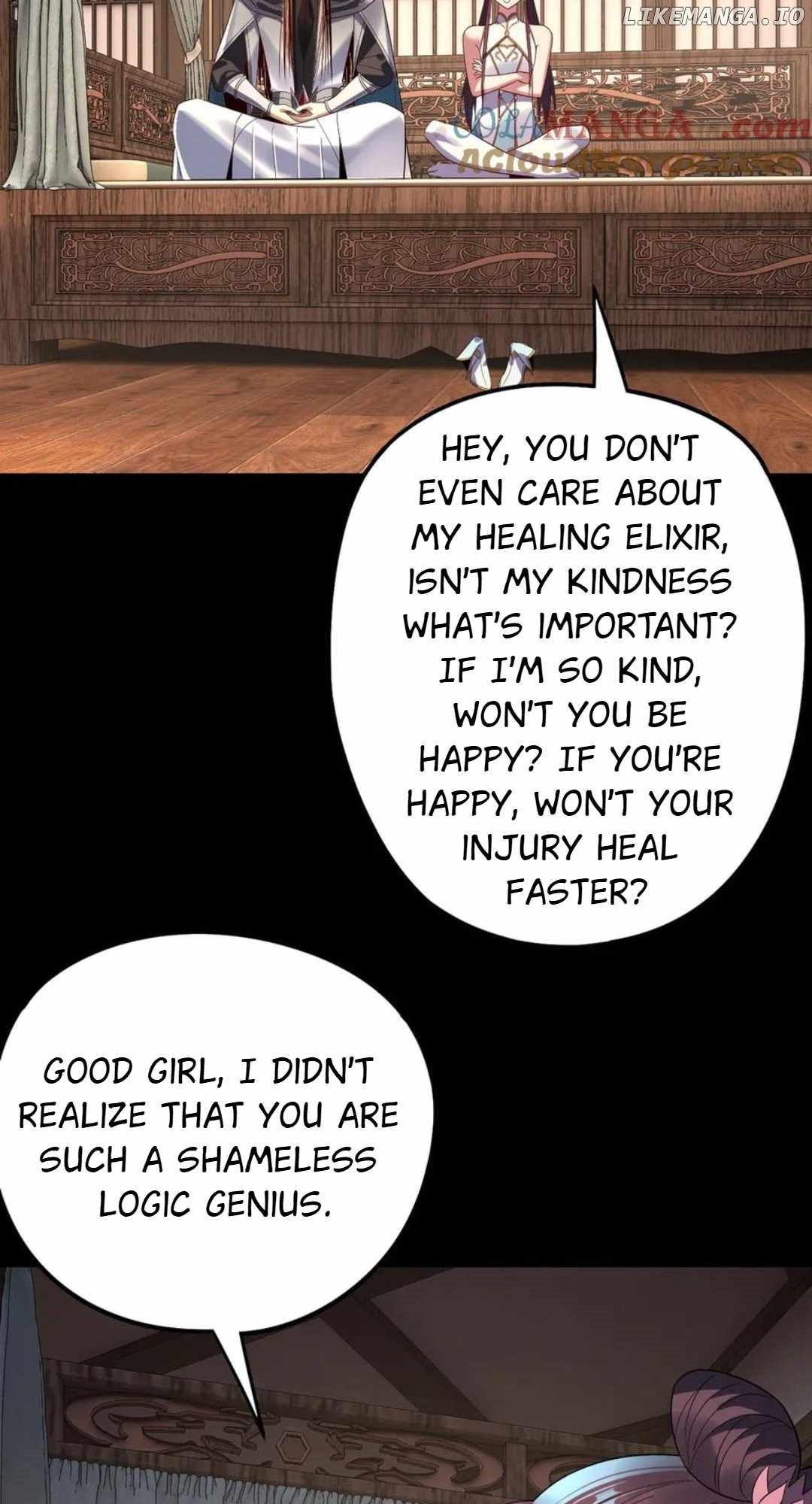 I Am the Fated Villain Chapter 239 - Page 39