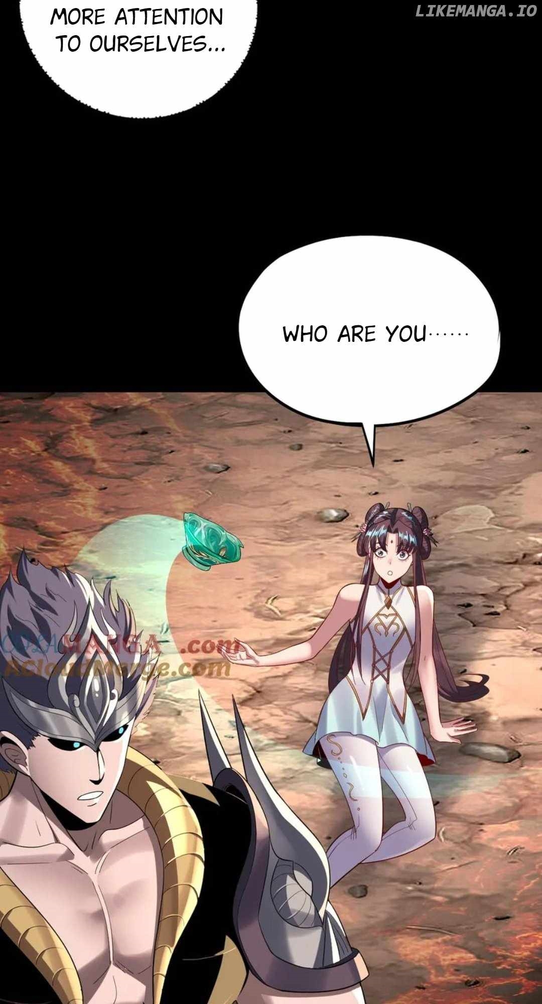 I Am the Fated Villain Chapter 239 - Page 7