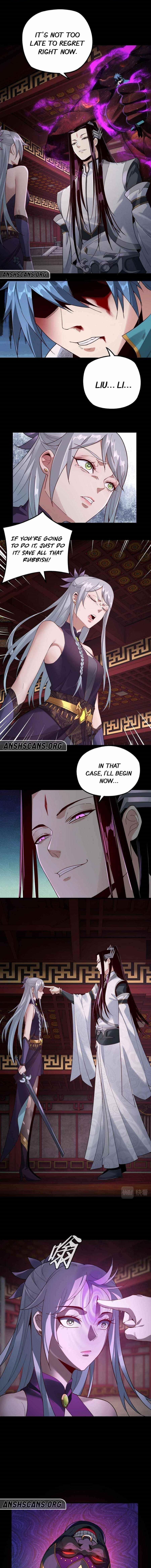 I Am the Fated Villain Chapter 24 - Page 1