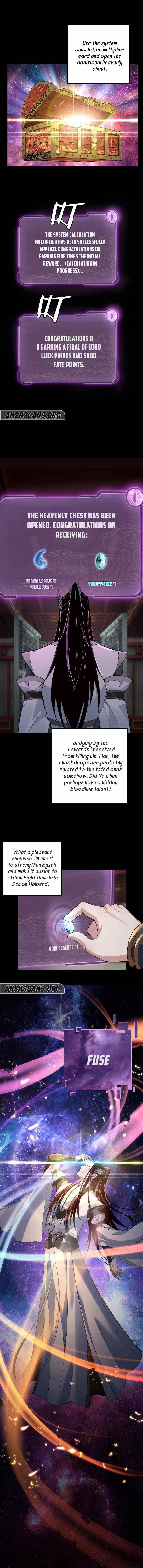 I Am the Fated Villain Chapter 24 - Page 6