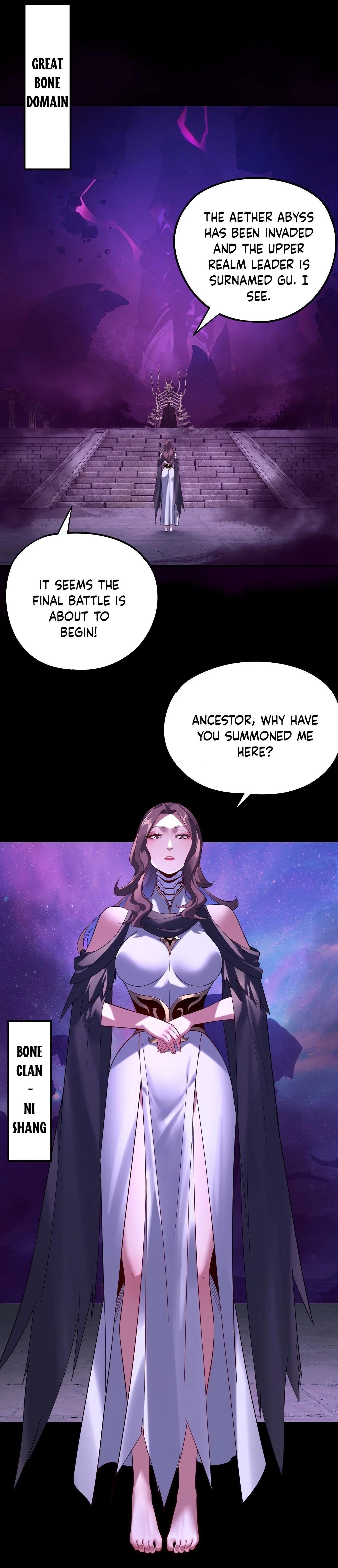 I Am the Fated Villain Chapter 240 - Page 1