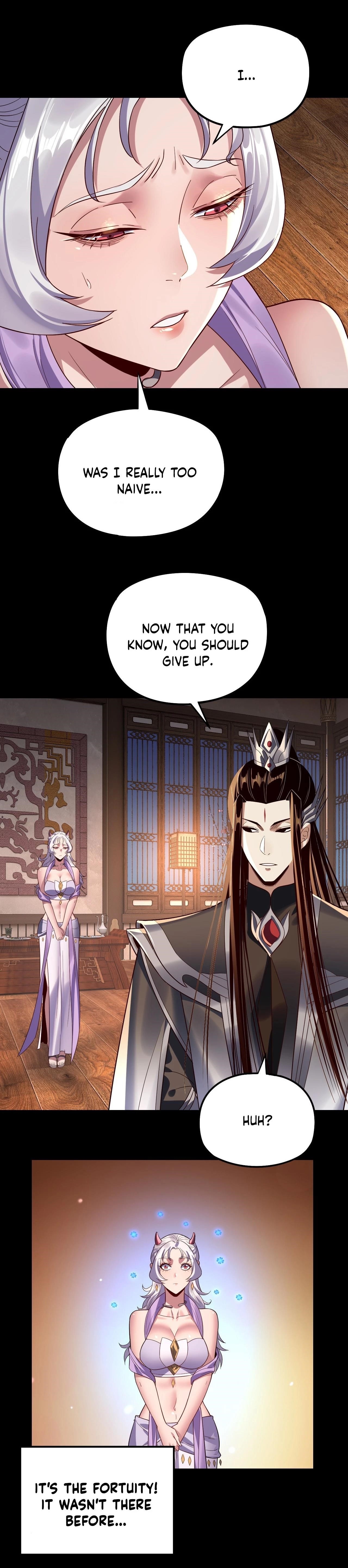 I Am the Fated Villain Chapter 240 - Page 12