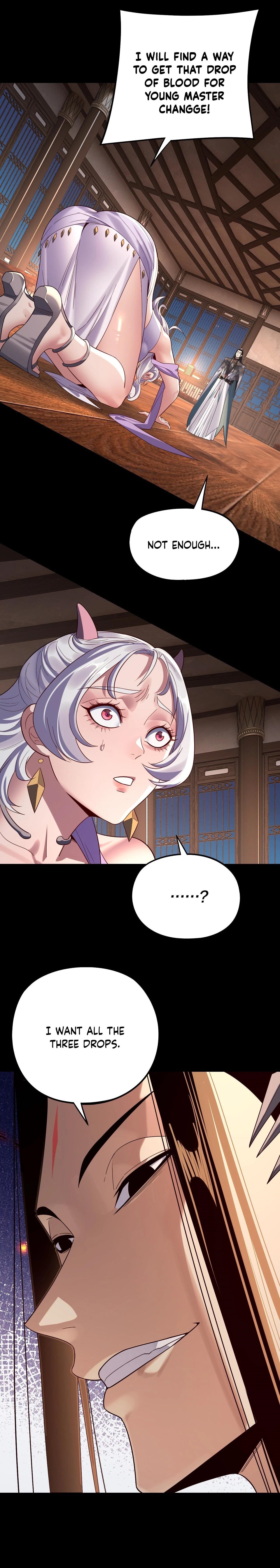 I Am the Fated Villain Chapter 240 - Page 17