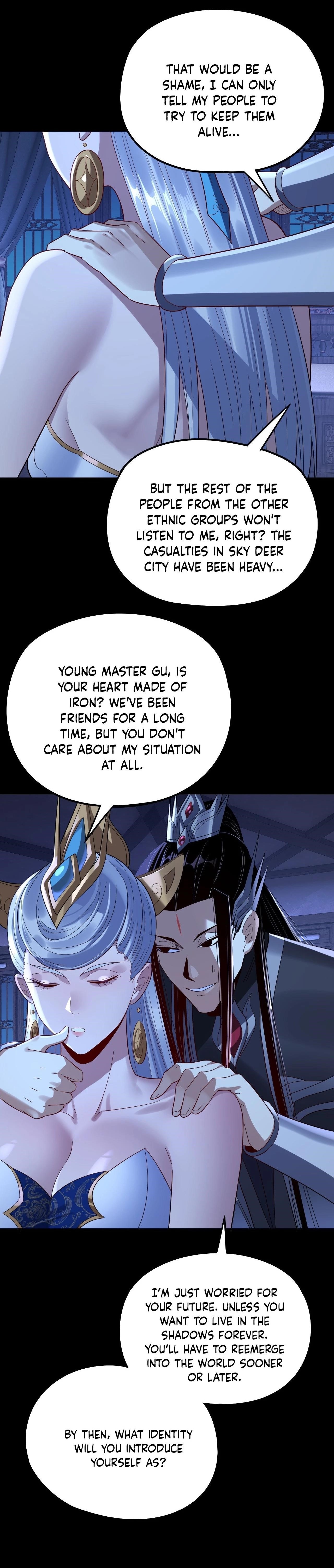 I Am the Fated Villain Chapter 240 - Page 20