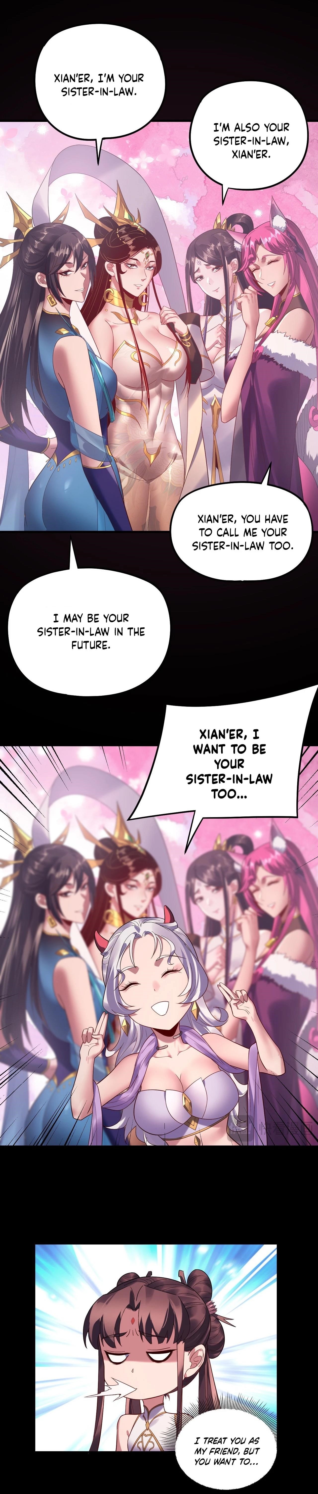 I Am the Fated Villain Chapter 240 - Page 6