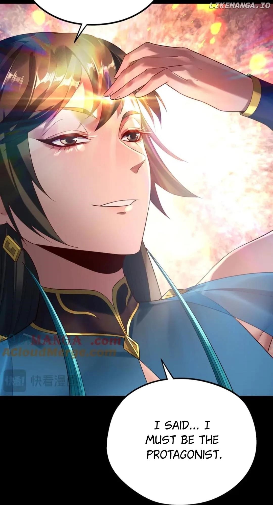 I Am the Fated Villain Chapter 241 - Page 12