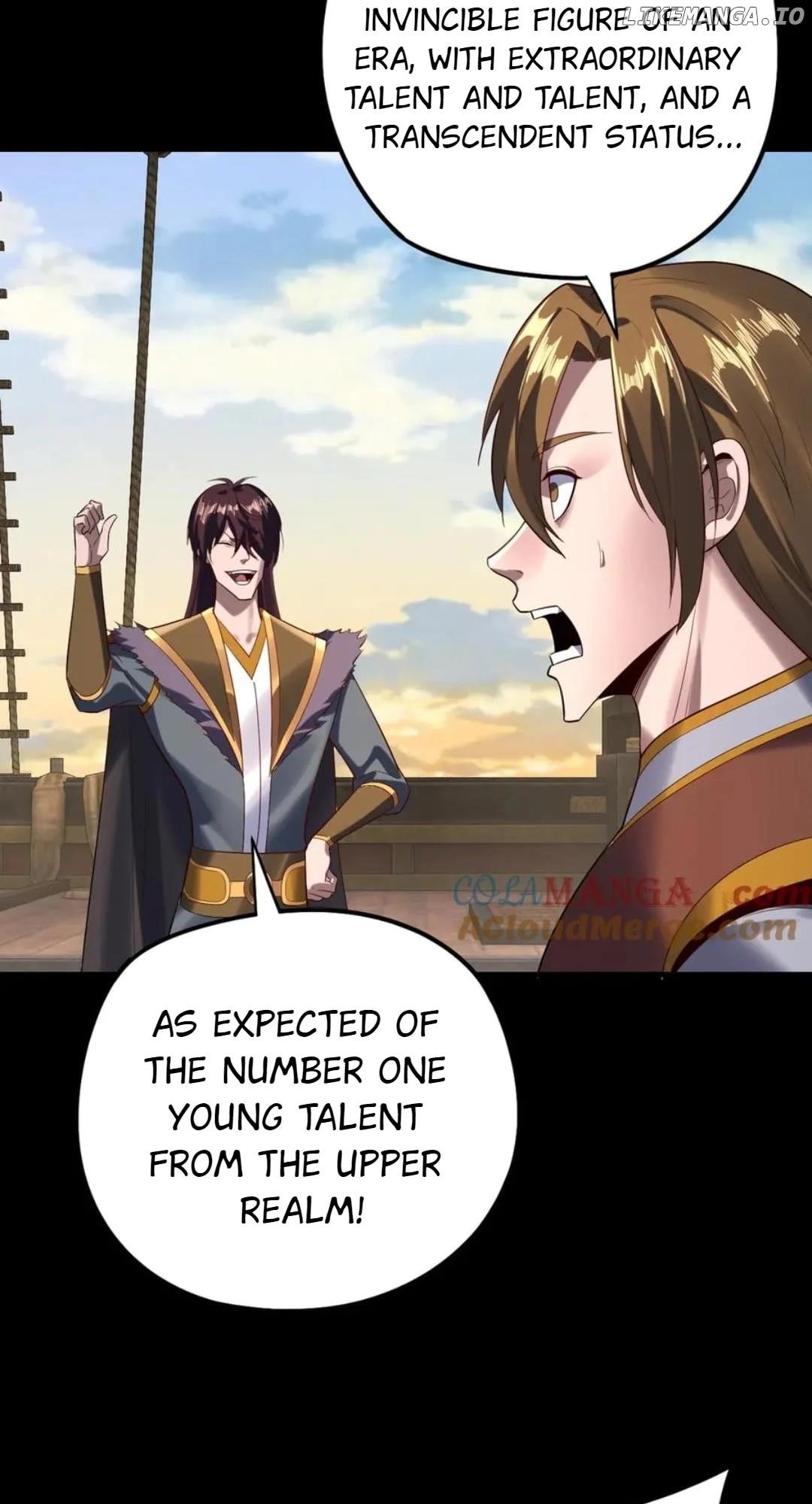 I Am the Fated Villain Chapter 241 - Page 2