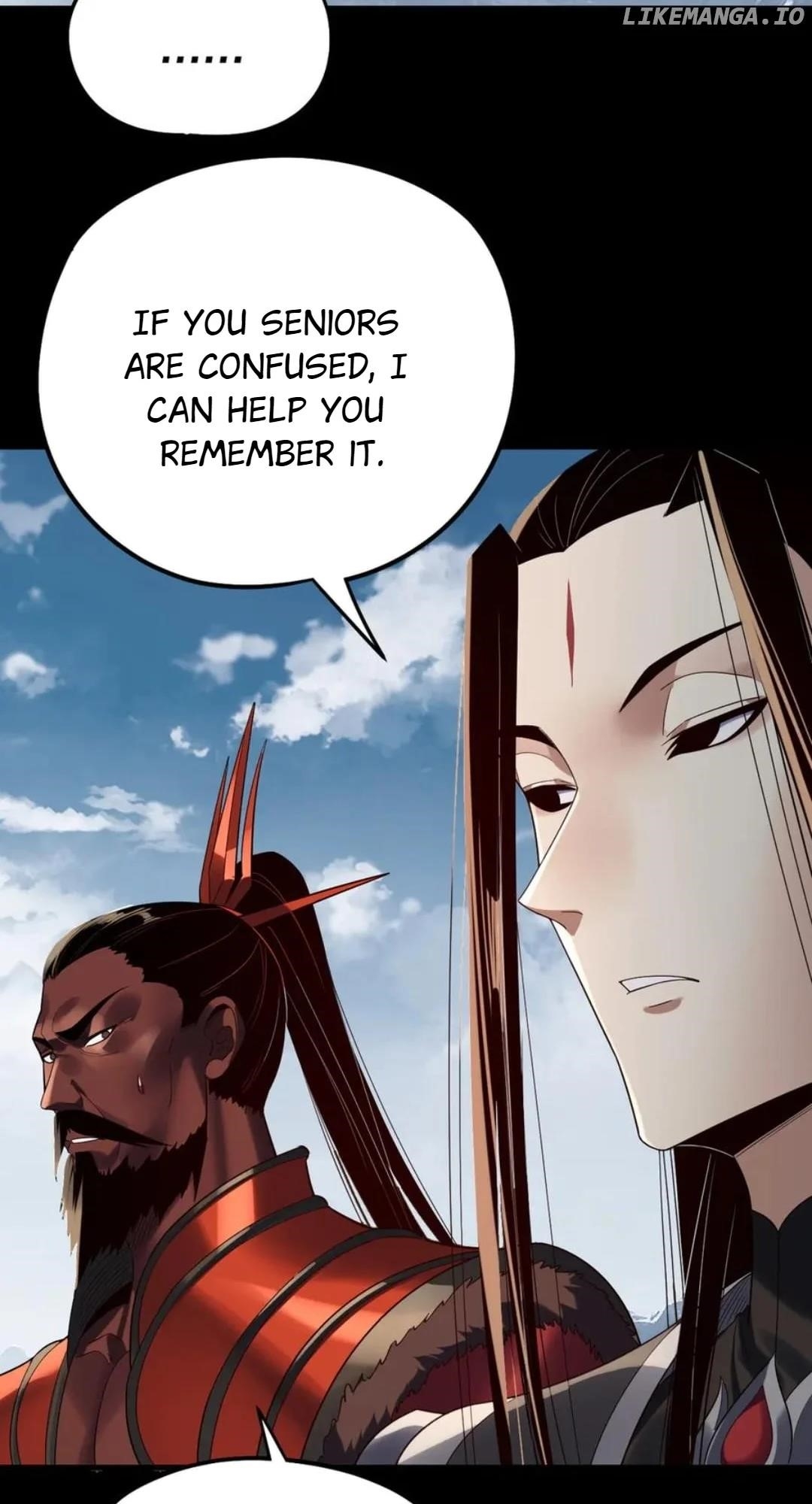 I Am the Fated Villain Chapter 241 - Page 22