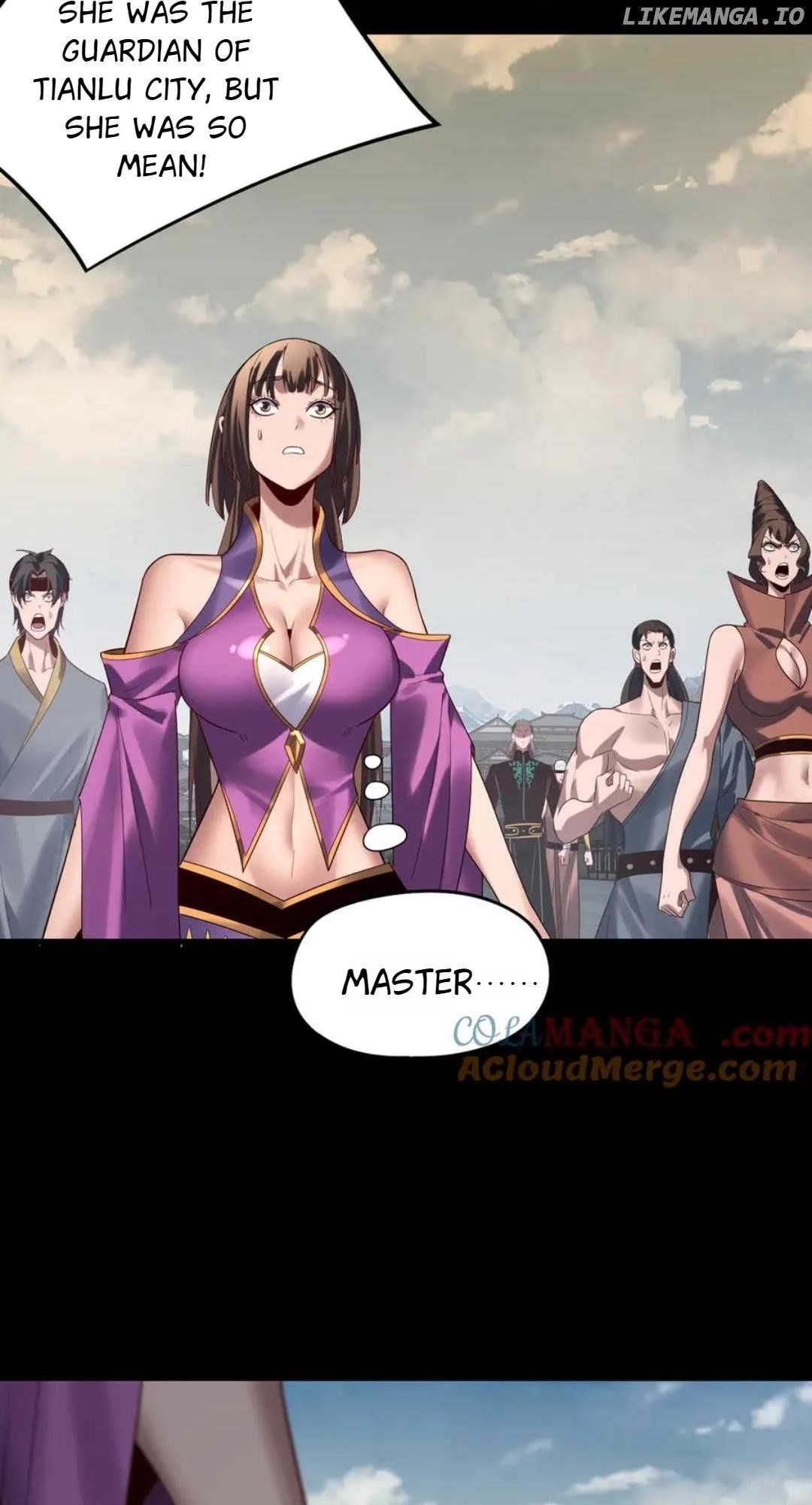 I Am the Fated Villain Chapter 241 - Page 26