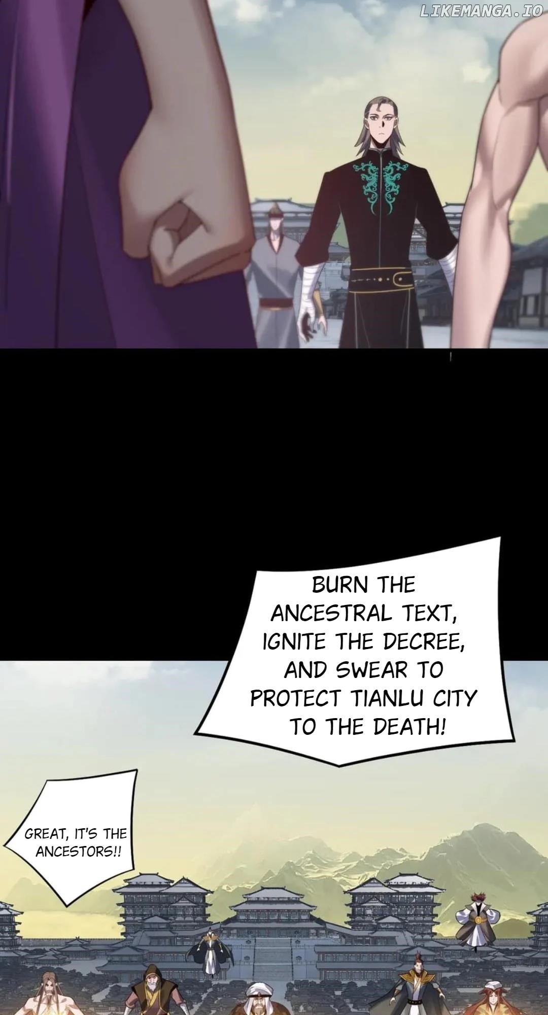 I Am the Fated Villain Chapter 241 - Page 27