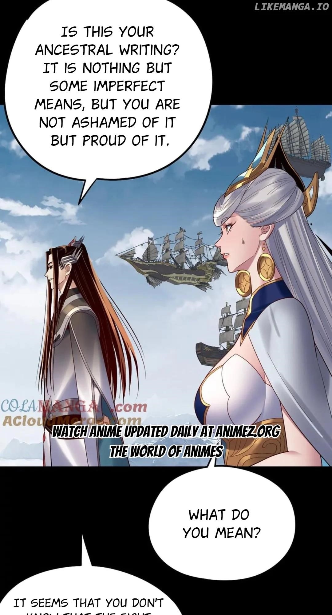 I Am the Fated Villain Chapter 241 - Page 30