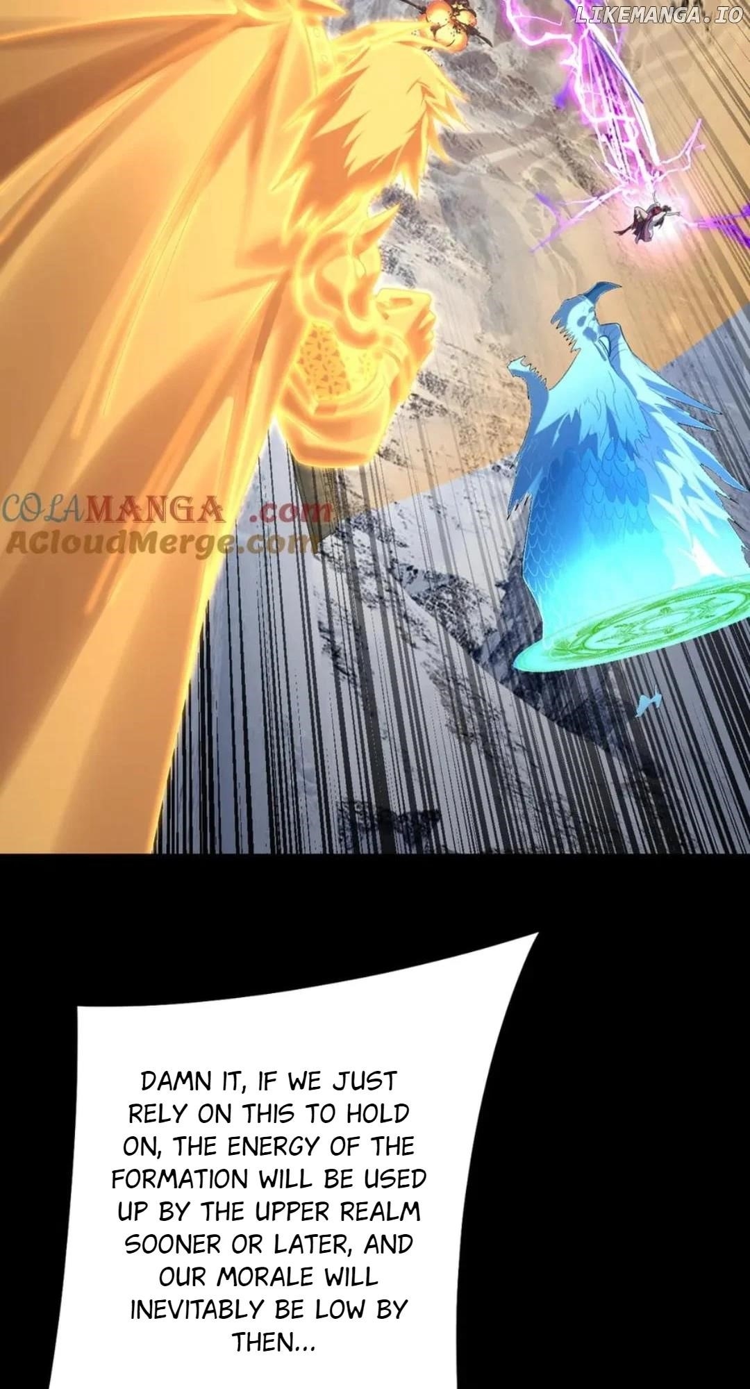 I Am the Fated Villain Chapter 241 - Page 37