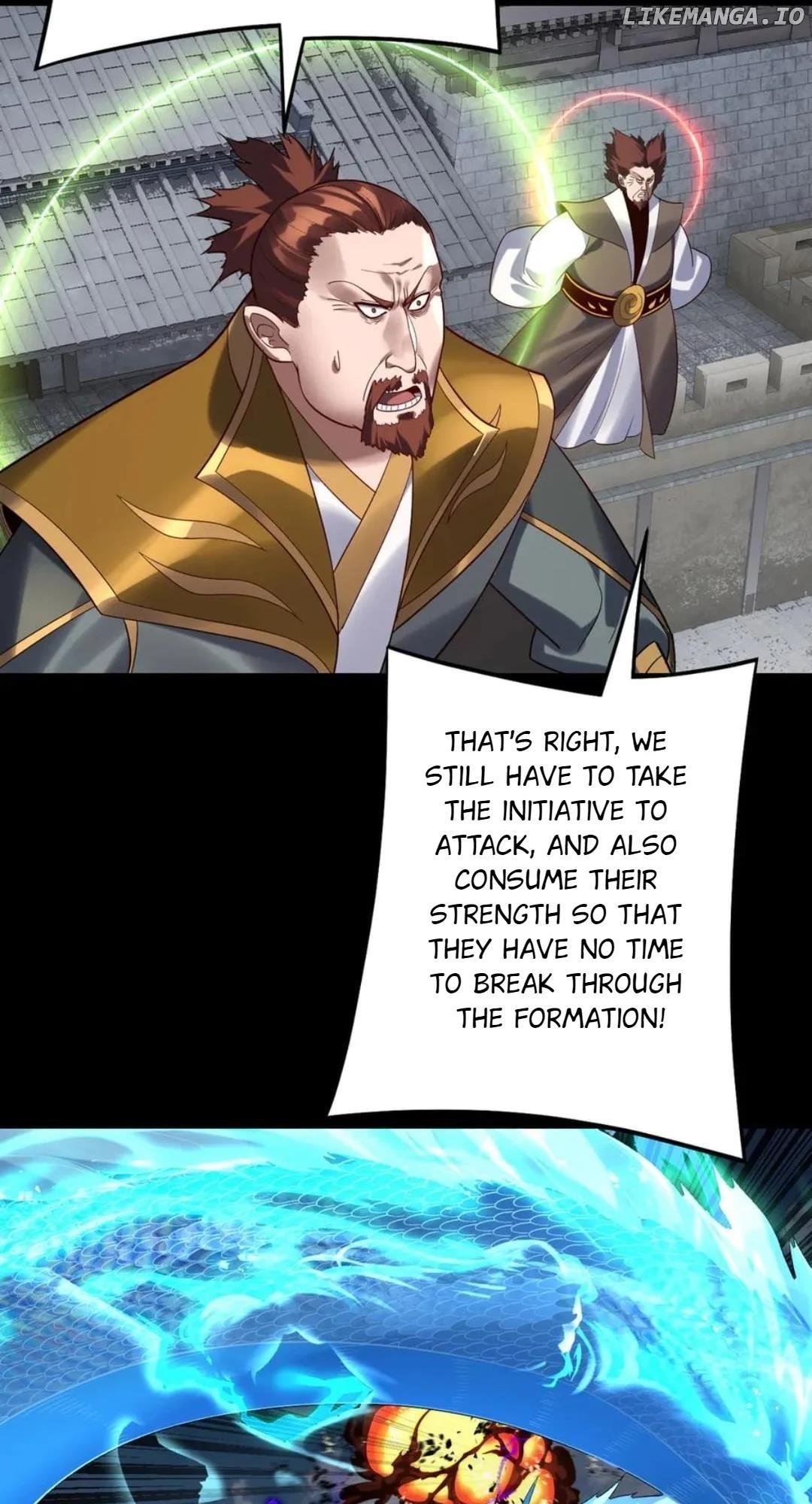 I Am the Fated Villain Chapter 241 - Page 38