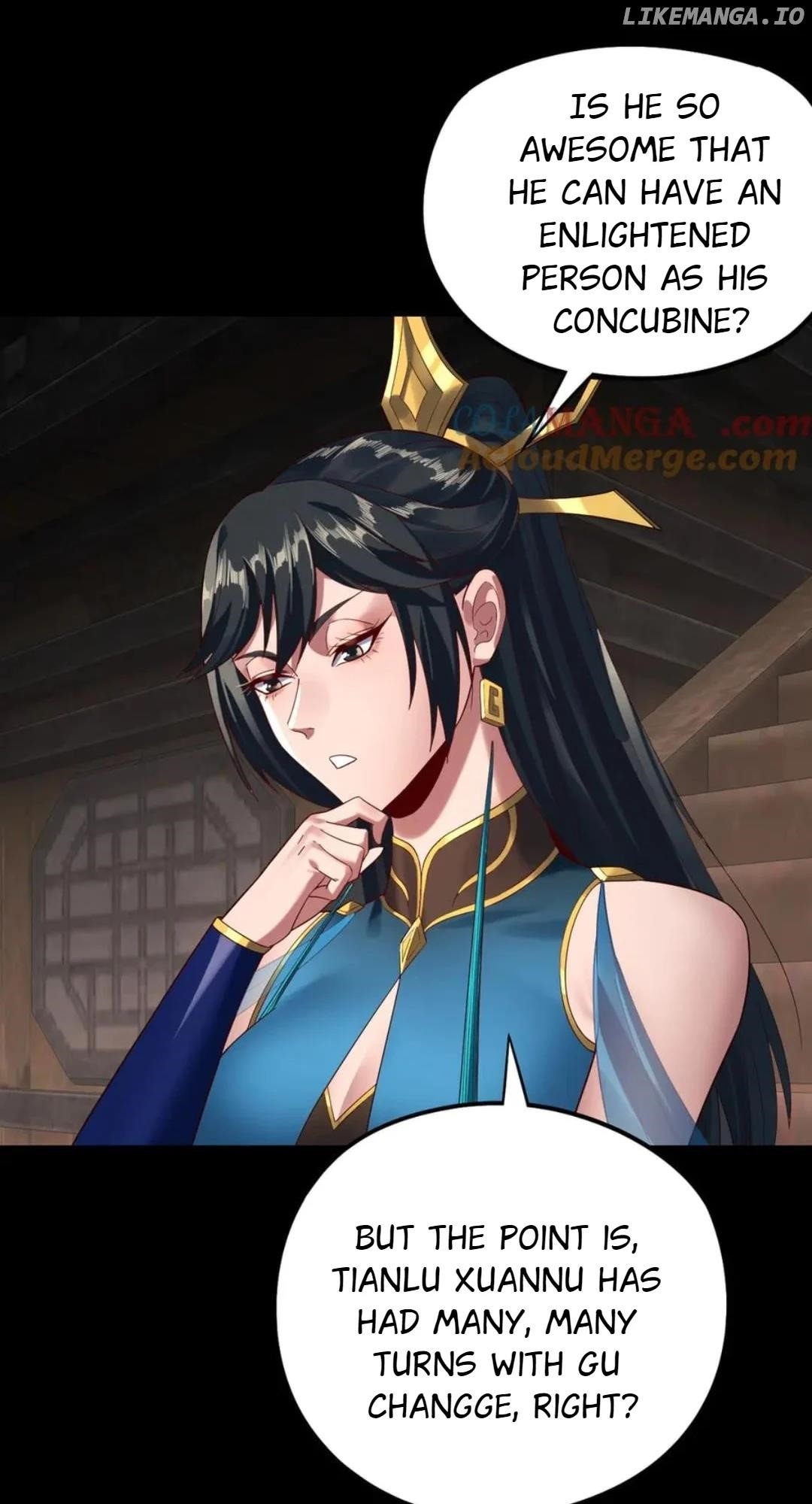 I Am the Fated Villain Chapter 241 - Page 4