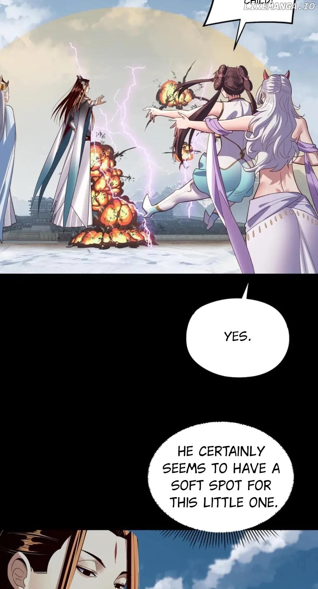 I Am the Fated Villain Chapter 241 - Page 45