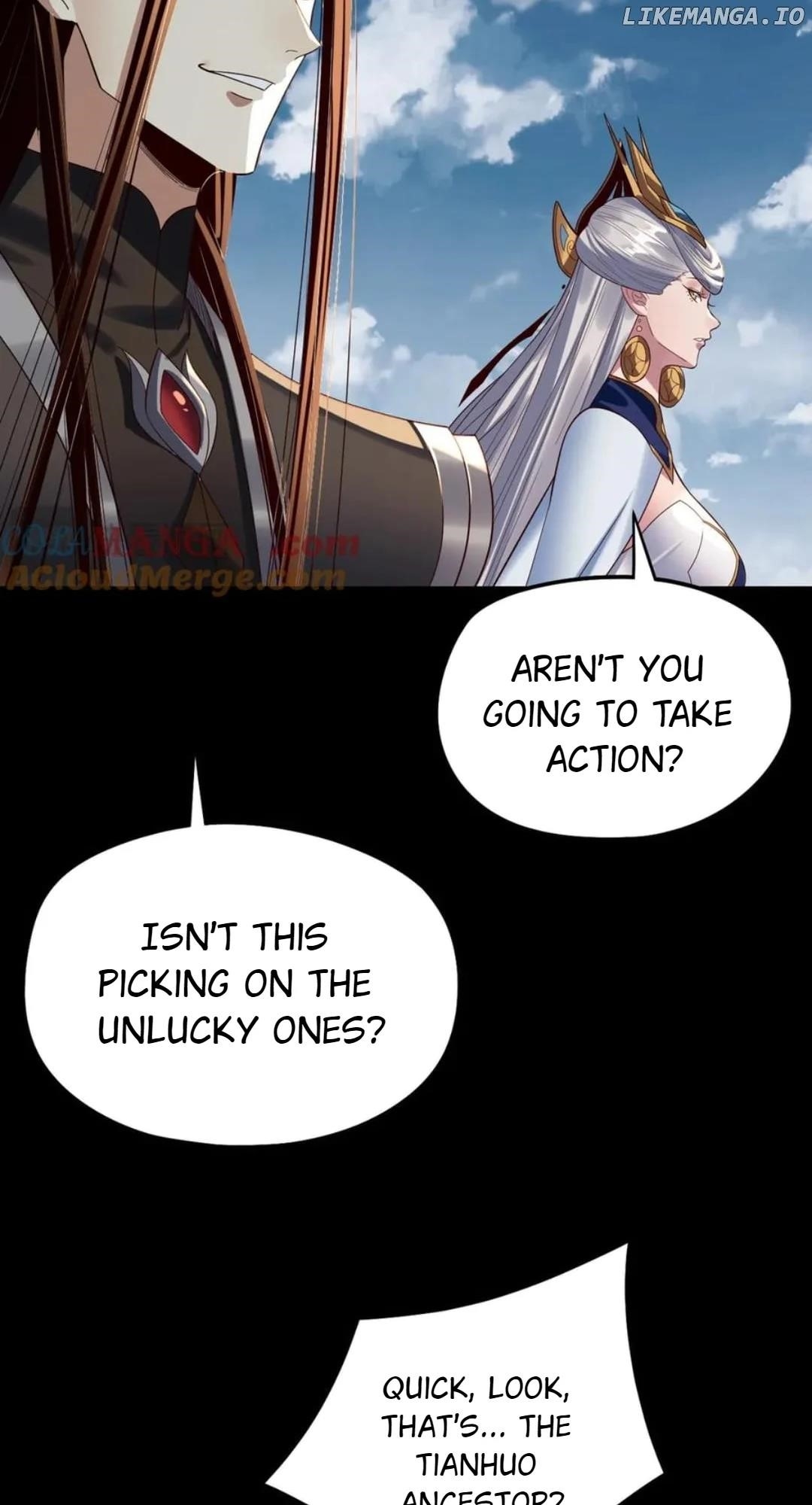 I Am the Fated Villain Chapter 241 - Page 46