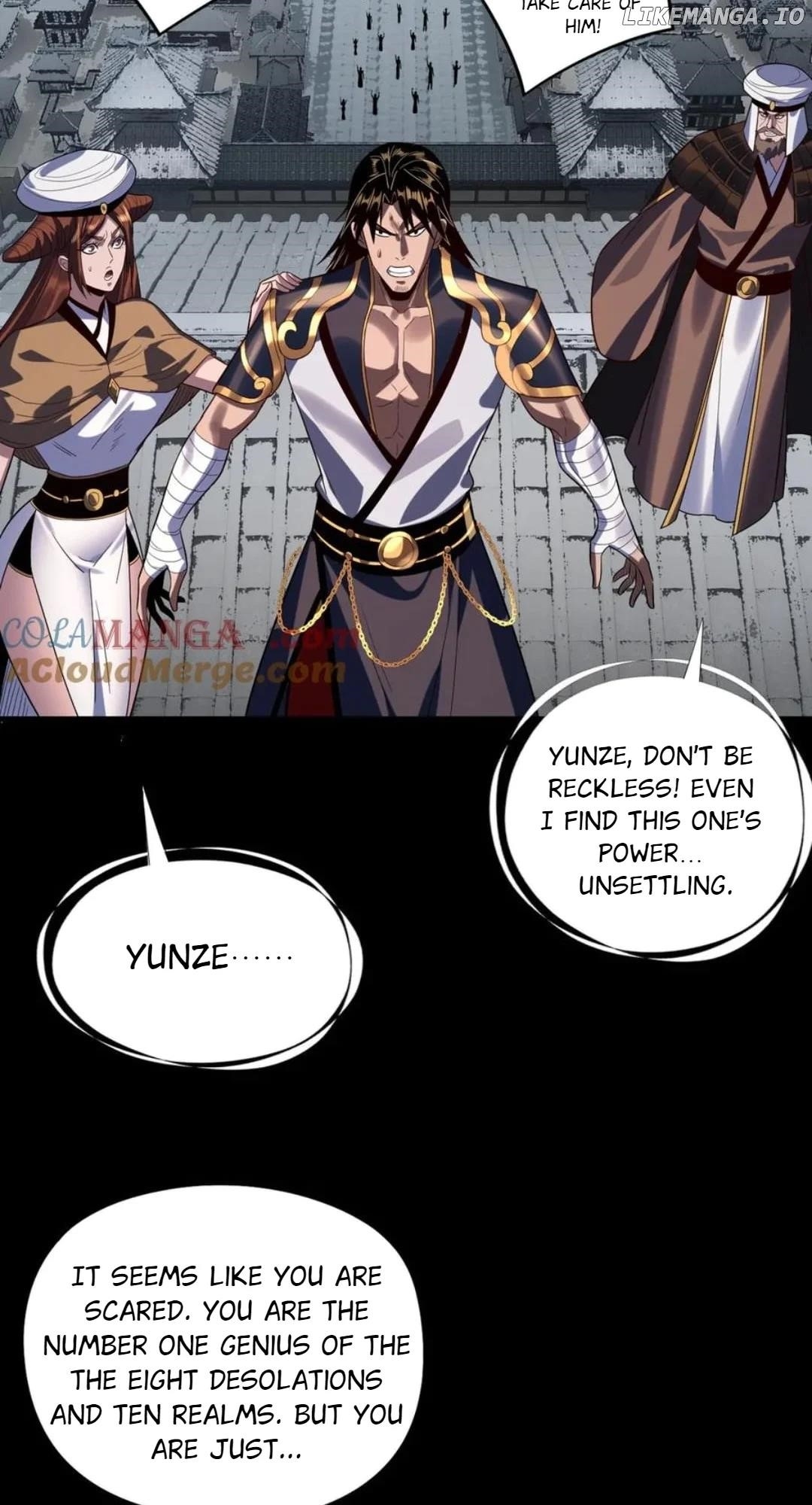 I Am the Fated Villain Chapter 241 - Page 51