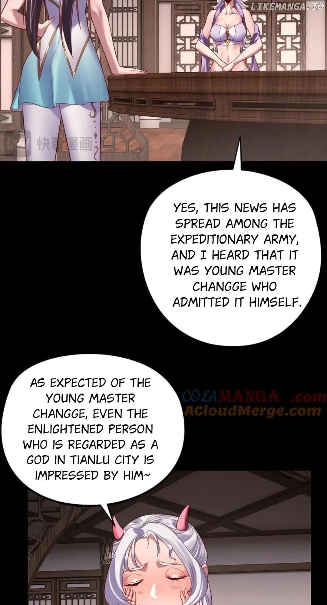 I Am the Fated Villain Chapter 241 - Page 7