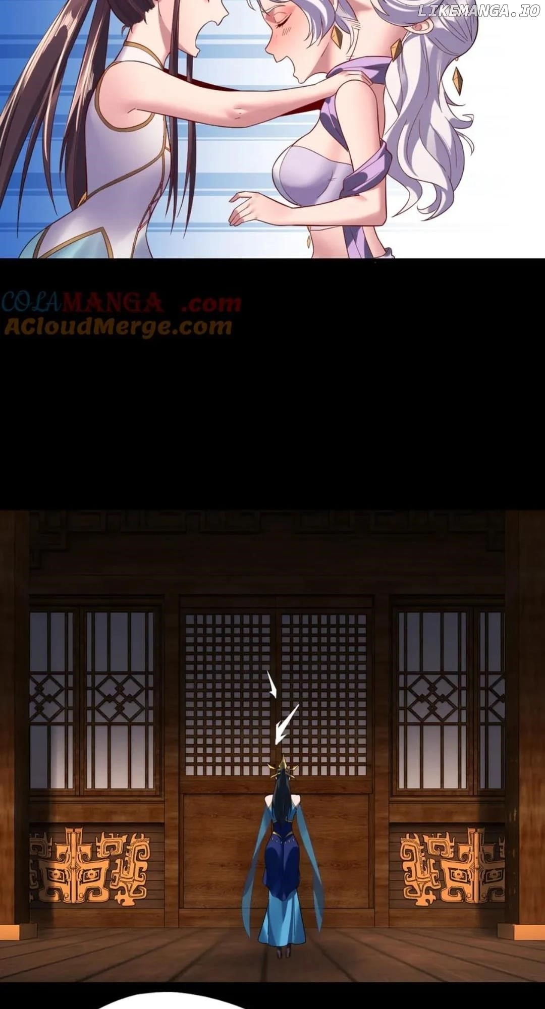 I Am the Fated Villain Chapter 241 - Page 9