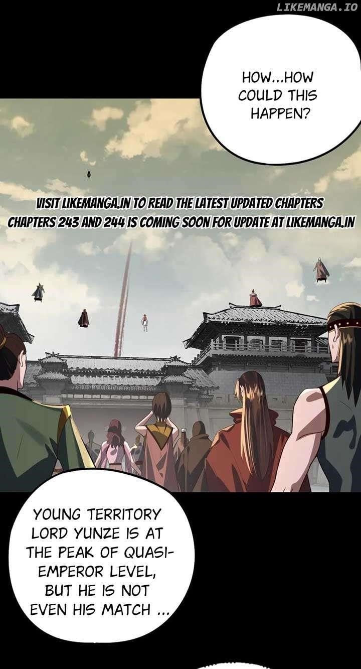 I Am the Fated Villain Chapter 242 - Page 1