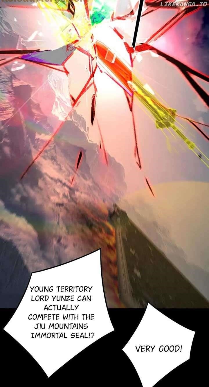 I Am the Fated Villain Chapter 242 - Page 11