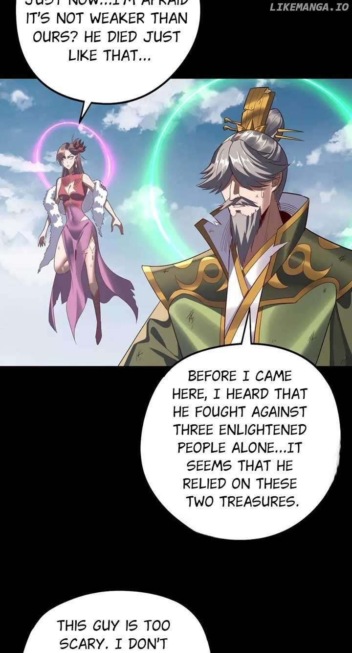 I Am the Fated Villain Chapter 242 - Page 21