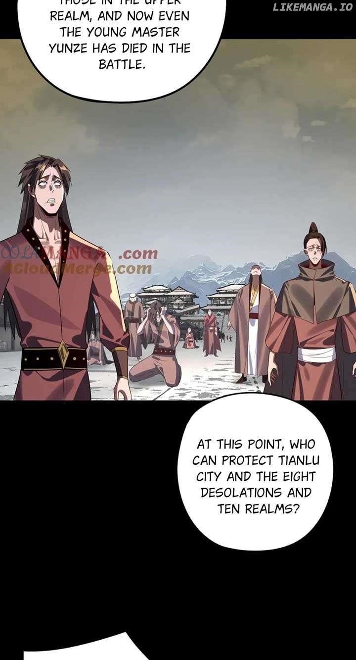 I Am the Fated Villain Chapter 242 - Page 23