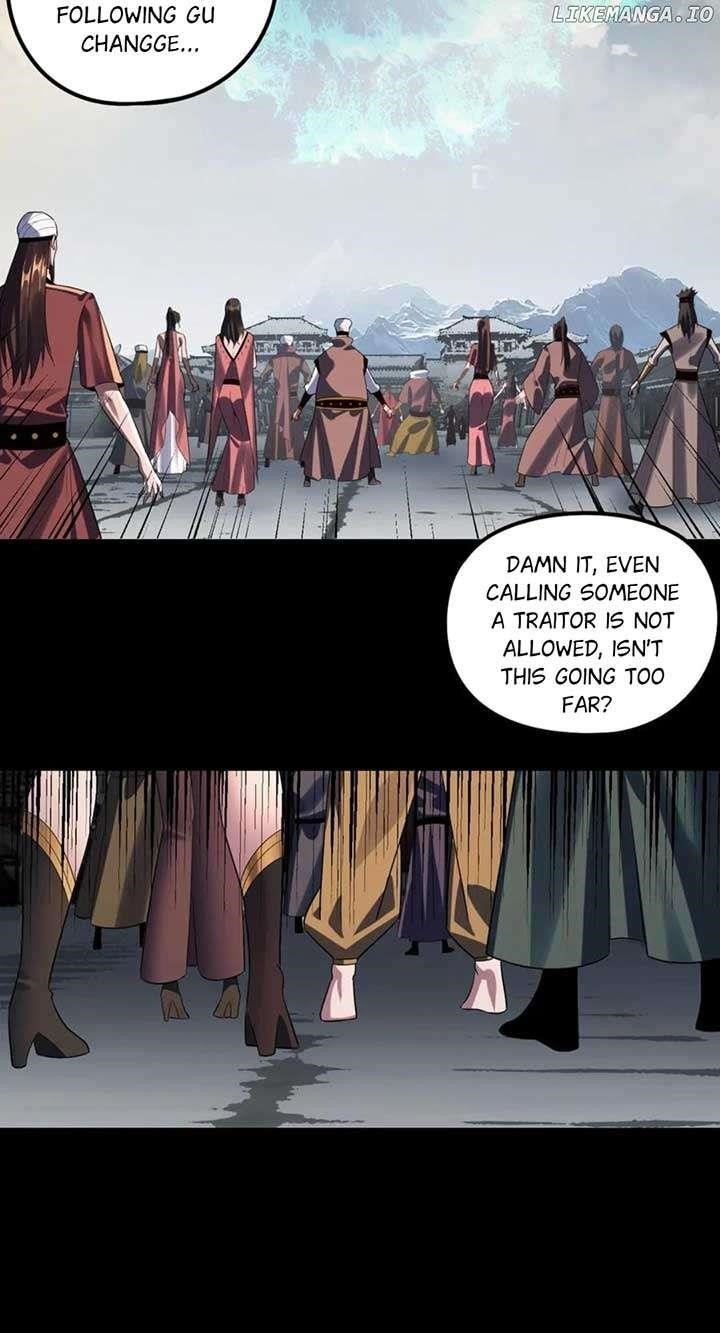 I Am the Fated Villain Chapter 242 - Page 33