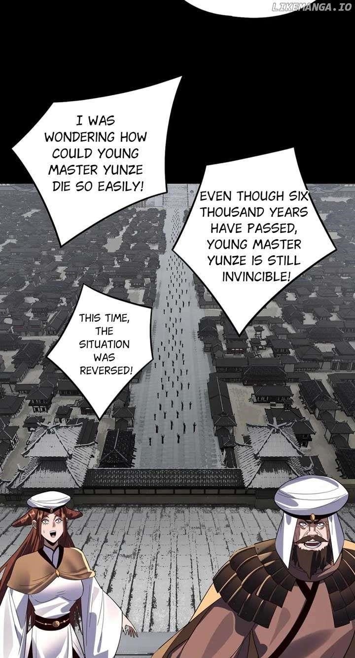 I Am the Fated Villain Chapter 242 - Page 8