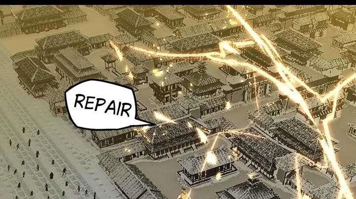 I Am the Fated Villain Chapter 243 - Page 1