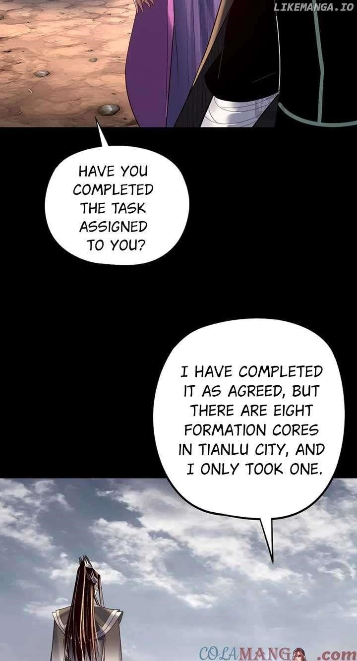 I Am the Fated Villain Chapter 244 - Page 19