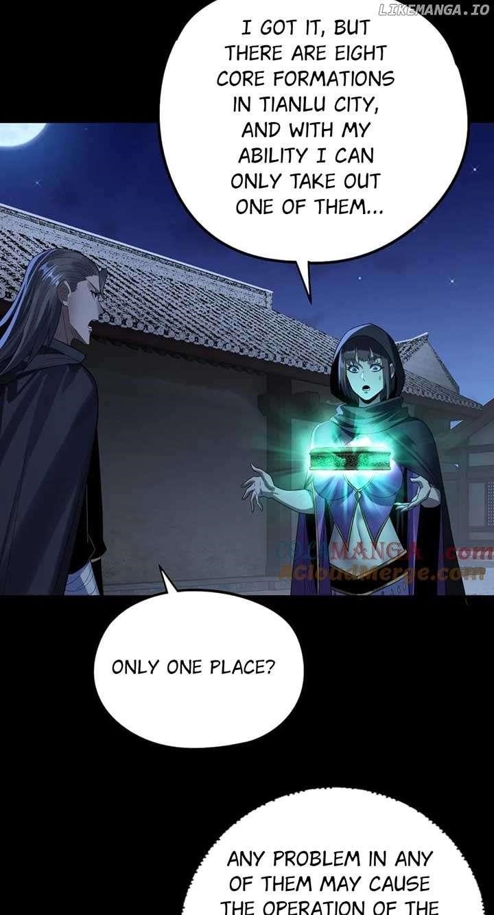 I Am the Fated Villain Chapter 244 - Page 2